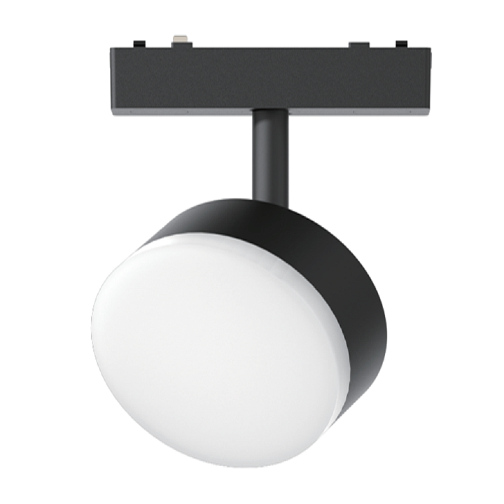 Magnetic Track Light