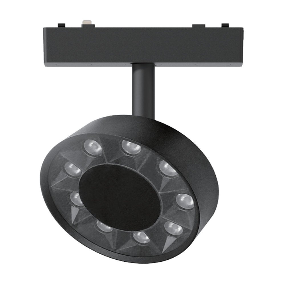 Magnetic Track Light